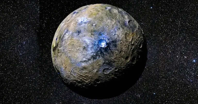 Fagyott Bolygó Titka: Mi Rejtőzik a Mars és Jupiter között?