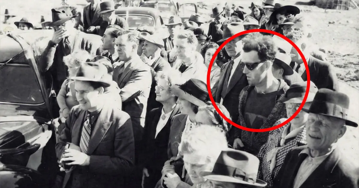 9 történelmi fénykép, amelyen furcsa dolgok történnek