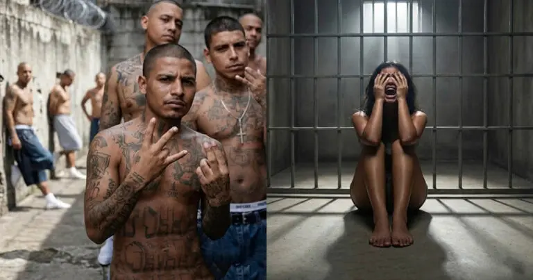 Venezuela: Nők és férfiak együtt a börtönökben? 5 igazság!