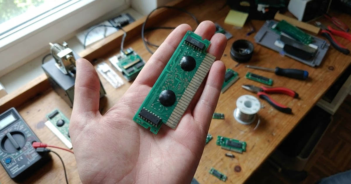 Miért zöld szinte az összes elektronika a műszaki cikkekben?