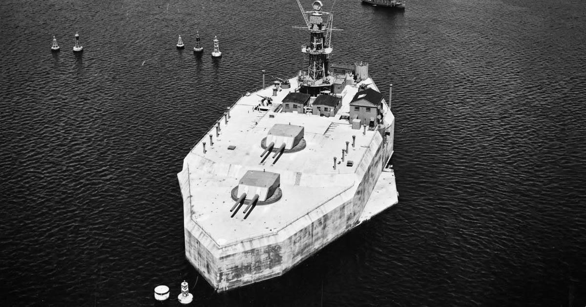 Fort Drum betoncsatahajójának pokla – Az amerikaiak esélyt sem hagytak a japánoknak