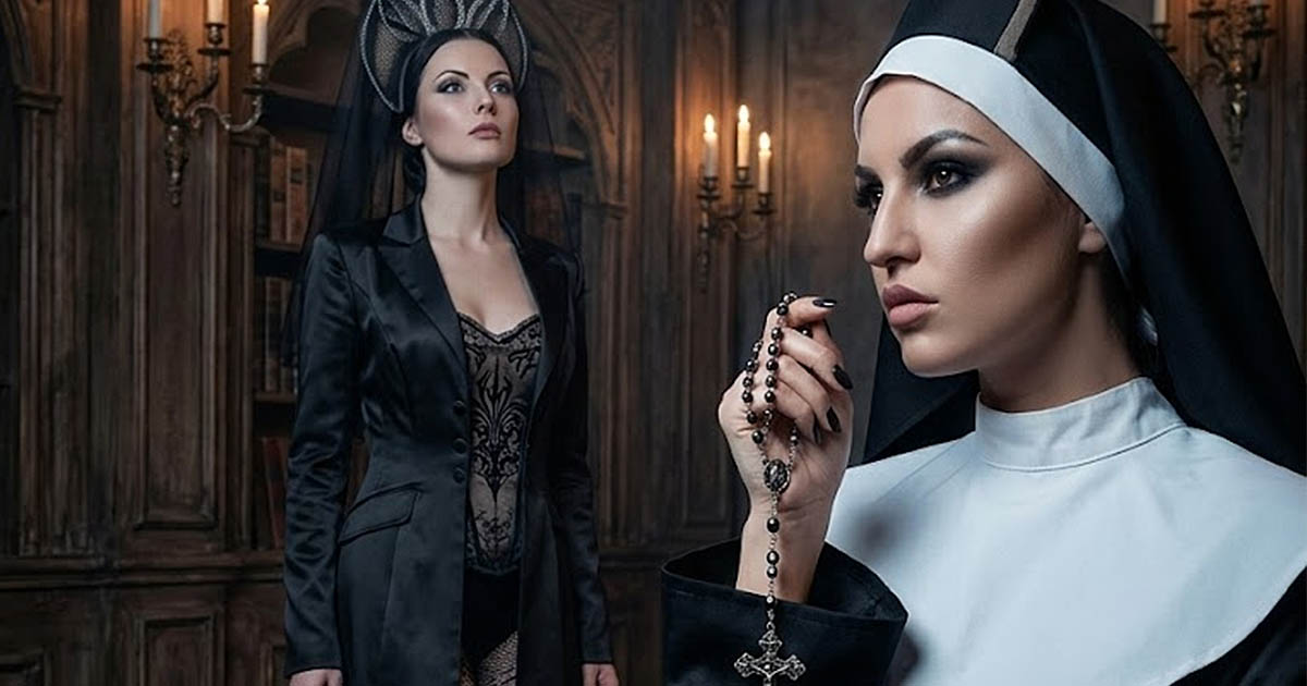 Hogyan boldogulnak az apácák férfiak nélkül, hogyan birkóznak meg a szerelemmel és hogyan szelídítik meg a titkos vágyaikat?