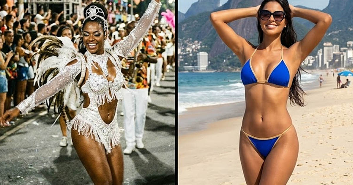 A brazil nők legkegyetlenebb és legvadabb szokásai