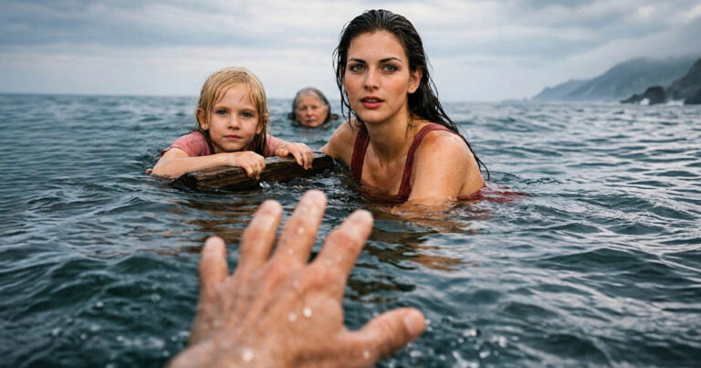 A Legnehezebb Döntés: 3 Fuldokló Családtag, 1 Választás