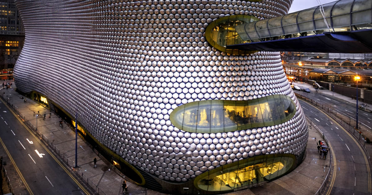 A szépérzék megsértése: A világ legrondább épületei