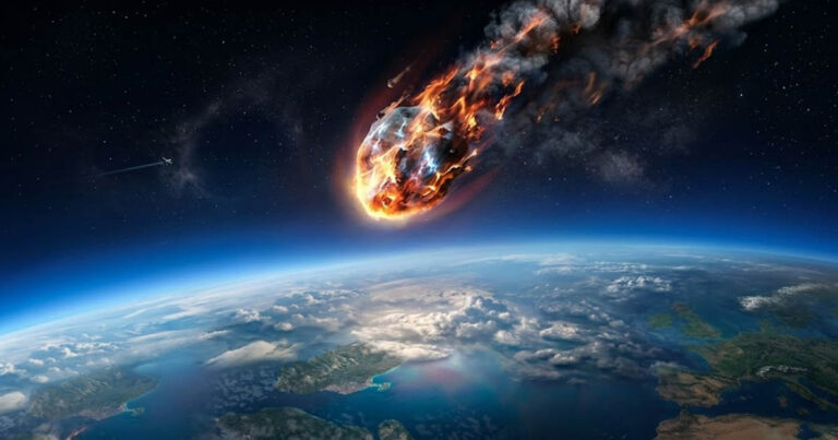 Miért égnek el a tárgyak, amikor belépnek a Föld légkörébe? A válasz bonyolultabb, mint amilyennek látszik