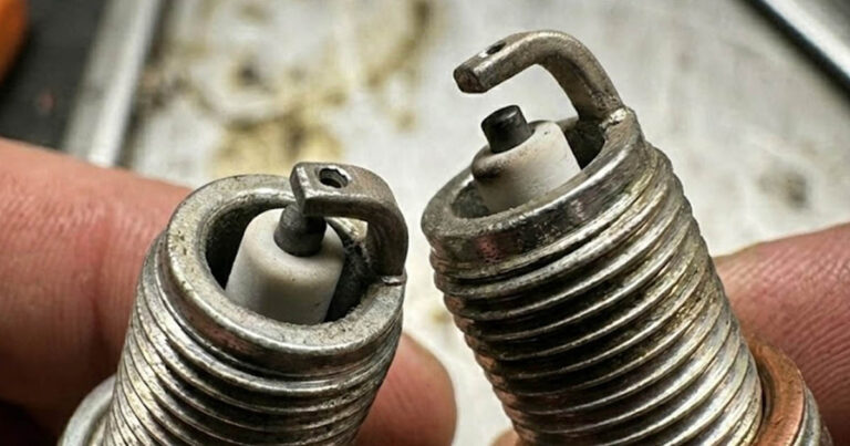 Miért fúrja ki sok autós a gyújtógyertyákat, és milyen előnyökkel jár ez?