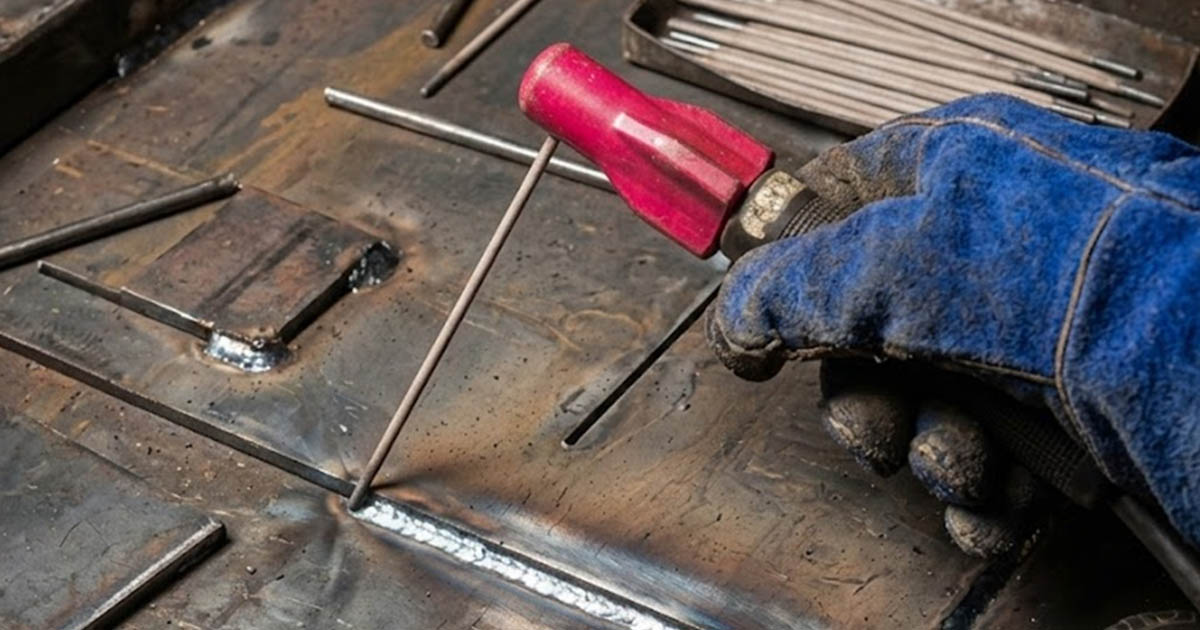 Hova vezessük az elektródot hegesztéskor? Magunk felé, vagy épp ellenkezőleg? Mi a különbség és hogyan csináljuk helyesen?