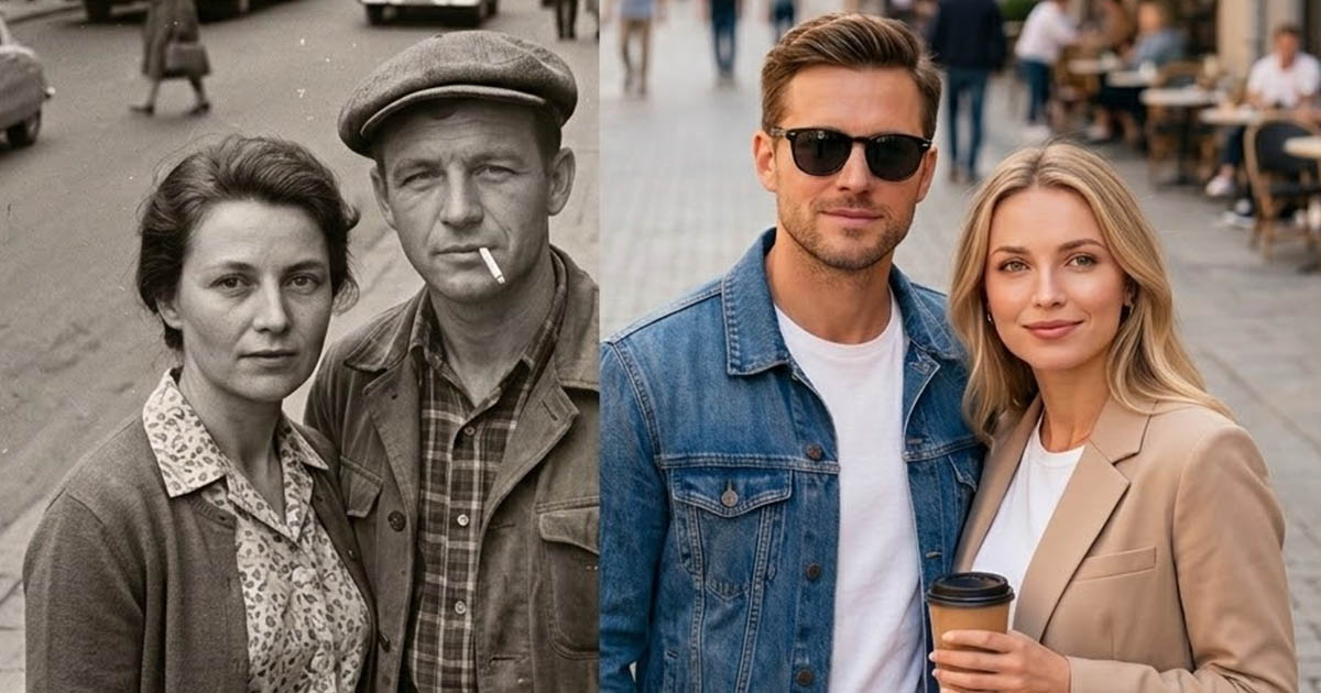 Miért néztek ki régen idősebbnek a harmincévesek, mint most?