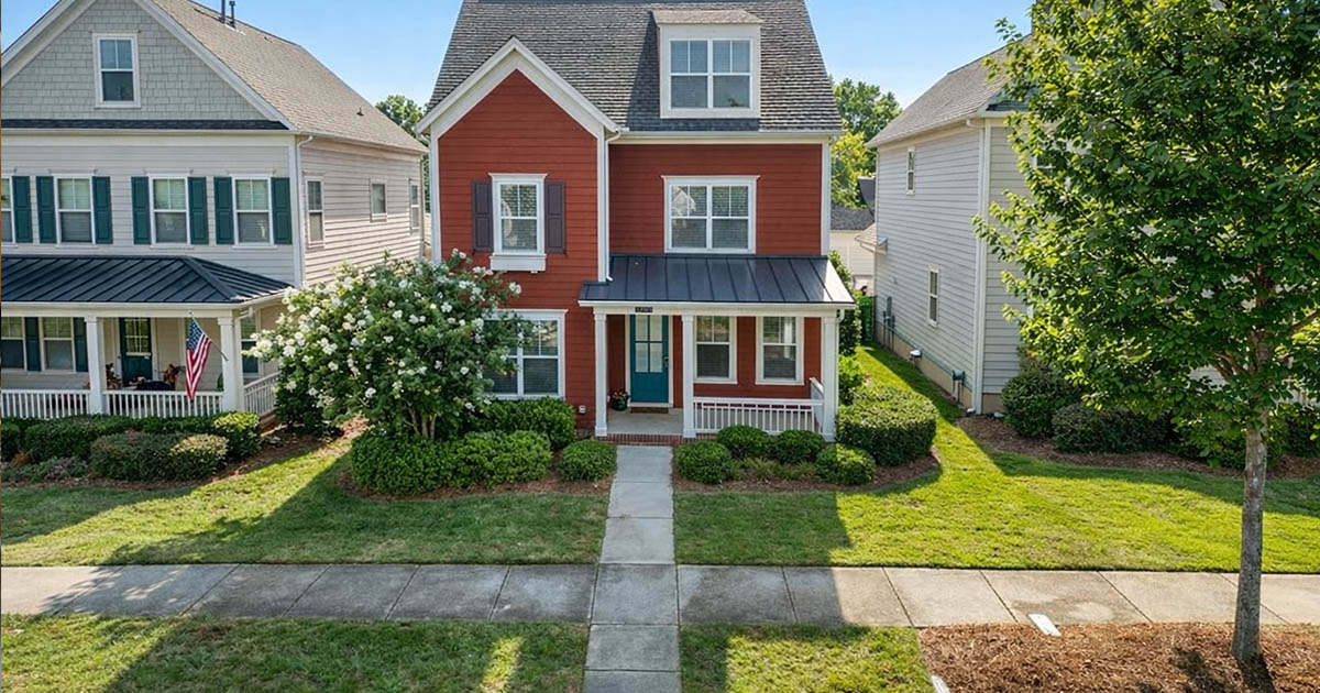 Miért nem kerítik be az emberek a házaikat az Egyesült Államokban?