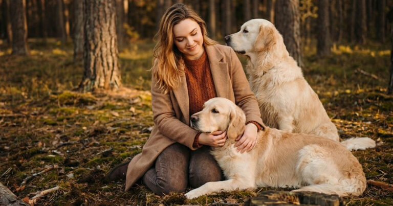 Miért alszik a kutya a gazdája mellett?