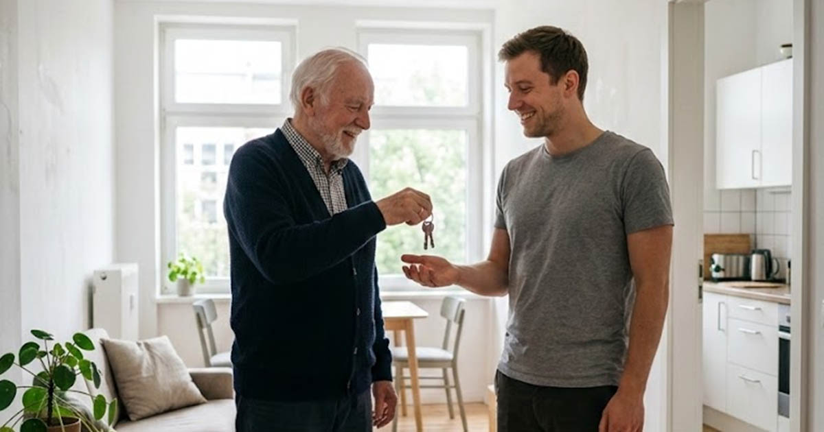 Kell-e a szülőknek lakást venniük a felnőtt gyerekeiknek?