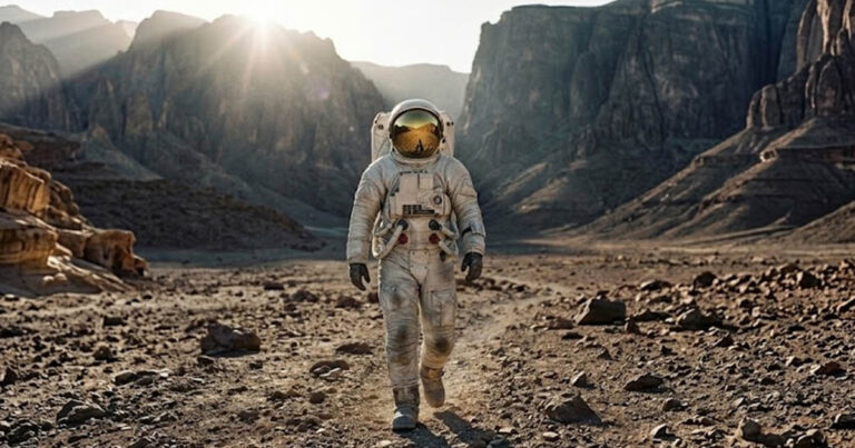 Lehetséges-e járni a Merkúr bolygón?