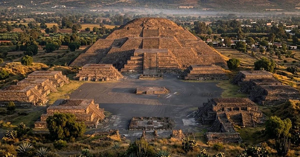 Mi rejtőzik a folyékony higanyban Teotihuacan alatt? A tudósok félnek felfedni az igazságot