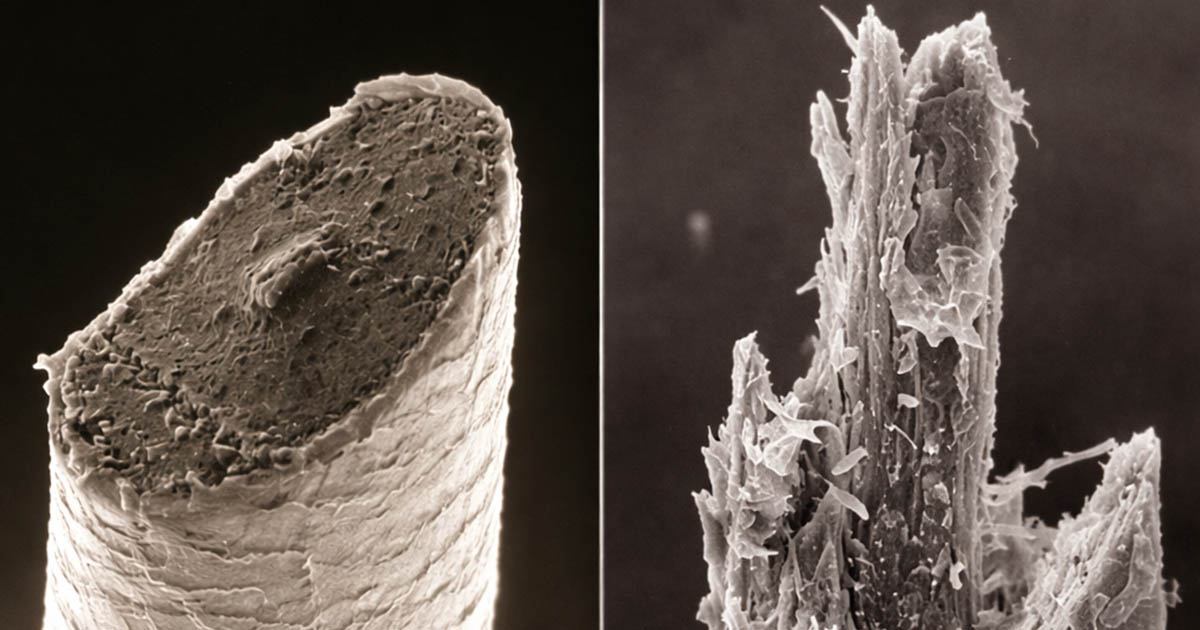 Hogyan működnek a mindennap látott dolgok? A hétköznapi dolgok titkainak feltárása mikroszkóp alatt