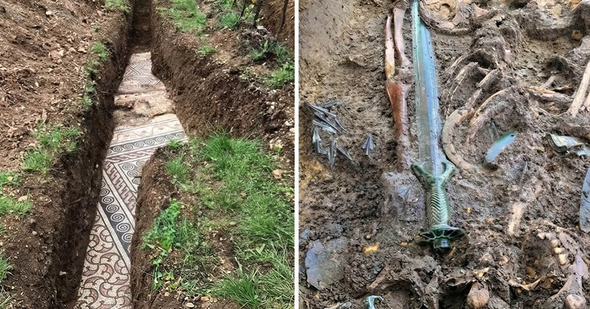 25 régészeti lelet, amik hihetetlennek tűnnek, ha elgondolkodunk azon, hogy mikor is készítették őket pontosan