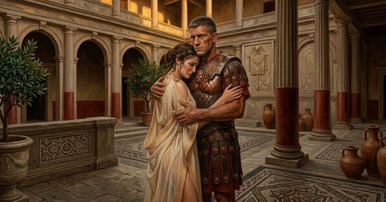 Spártai szerelem: Agybetegség volt a nők iránt? Így éltek a feleségeik!