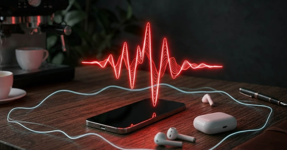 Igaz, hogy a telefon folyamatosan „lehallgat” minket a mikrofonon keresztül?