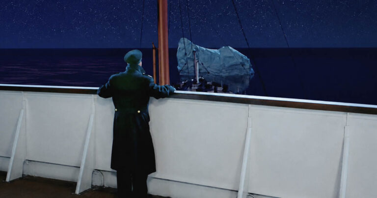A legendás Titanic film legnagyobb fizikai hibája