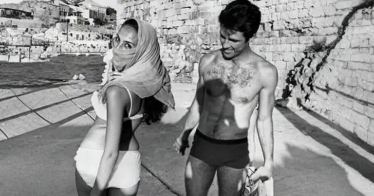 Hét ritka történelmi fotó, amely nem kerül be a történelem tankönyvekbe