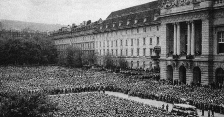 Ausztria titka: Így kerülték el a háborús büntetést 1945 után