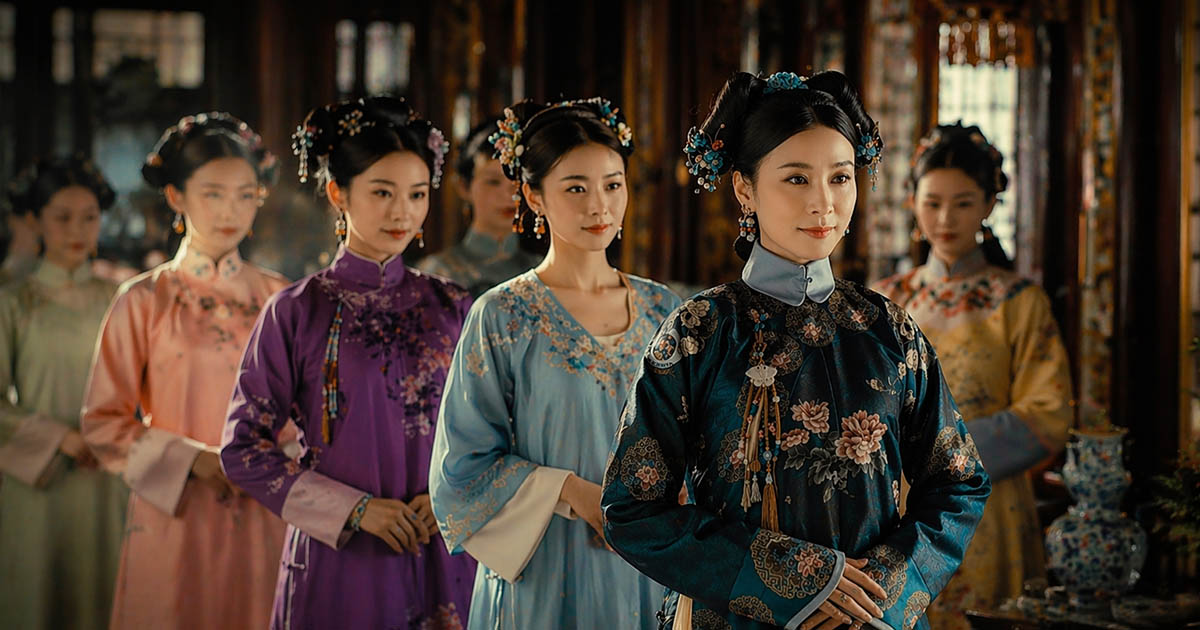 Három lyuk döntött a sorsáról: A kínai császári udvar titkos szépségkódexe, ami ezreket buktatott meg