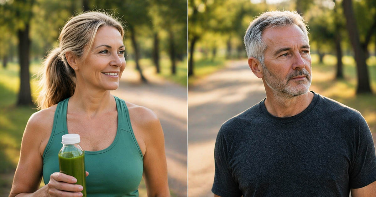 Miért öregszenek egyes emberek gyorsan, míg mások fiatalabbnak tűnnek a koruknál?