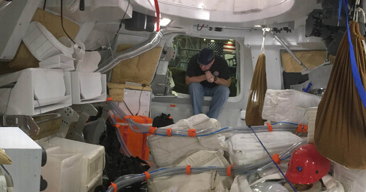 3939-es kód: Mit mutatott a világnak Christina Koch űrhajós az Artemis 2-ből?