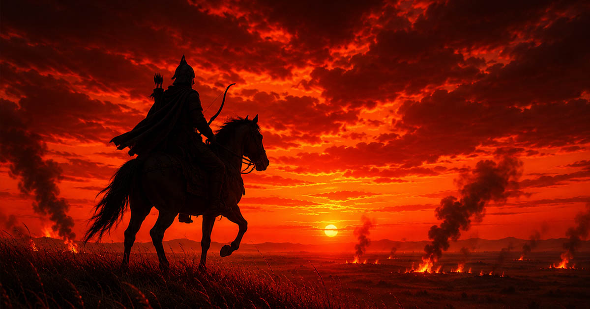 Miért tűnt el a mongol Arany Horda egyik napról a másikra, és miért nem hagyott maga után nyomokat?