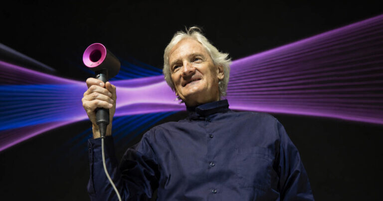 Dyson titkai: Ki alapította és miért ilyen drága a prémium technológia?