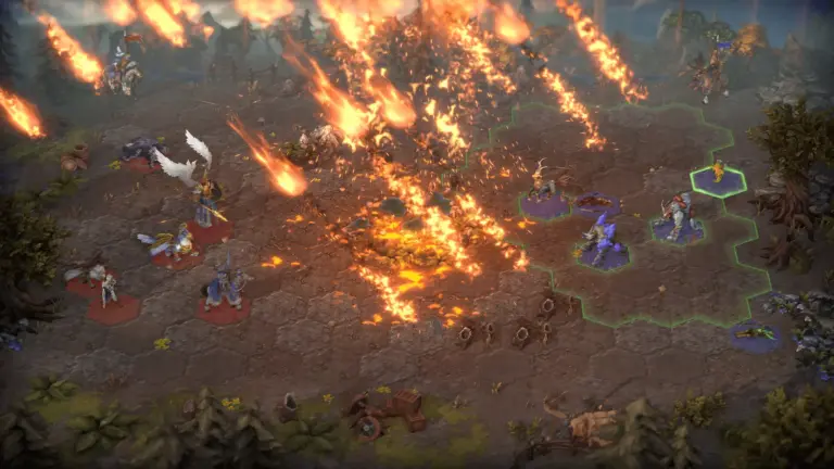 Bemutatták a Heroes of Might and Magic: Olden Era korai hozzáférésű ütemtervét