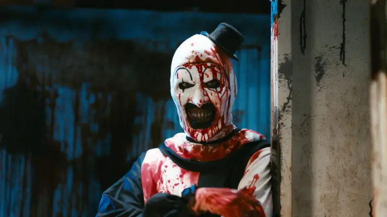 Sam Raimi producerálja Damien Leone új horrorfilmjét