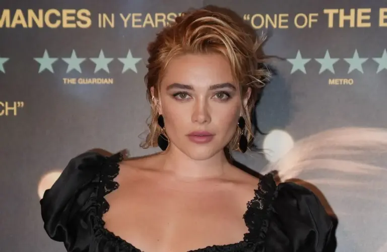A Paramount megszerezheti a Midnight Library filmjogait Florence Pugh-val