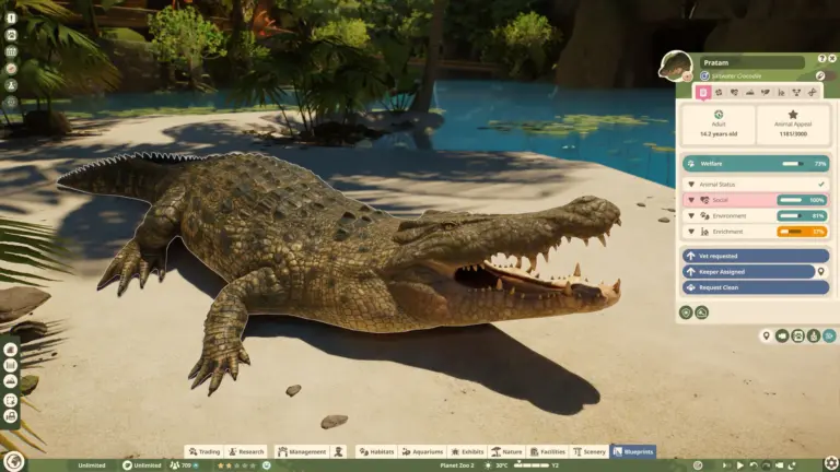 Október 13-án érkezik a Planet Zoo 2: itt a trailer és a részletek