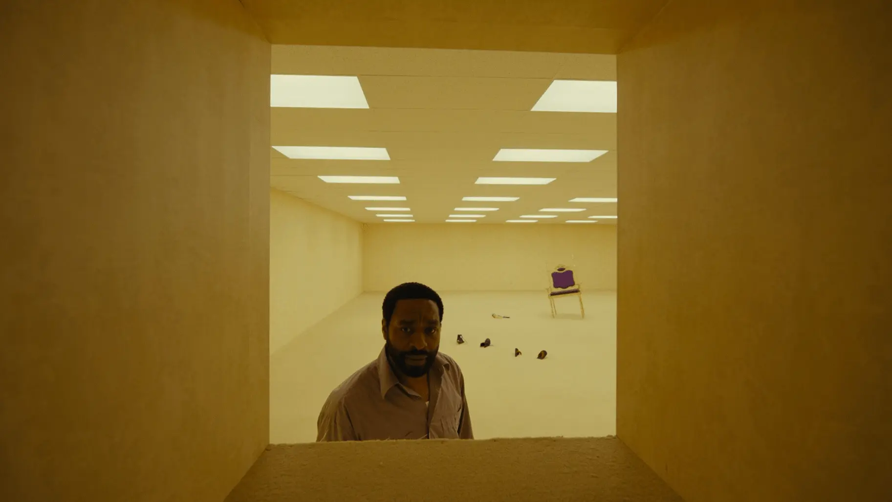 Rekordot döntött az A24 új horrorfilmje, a The Backrooms