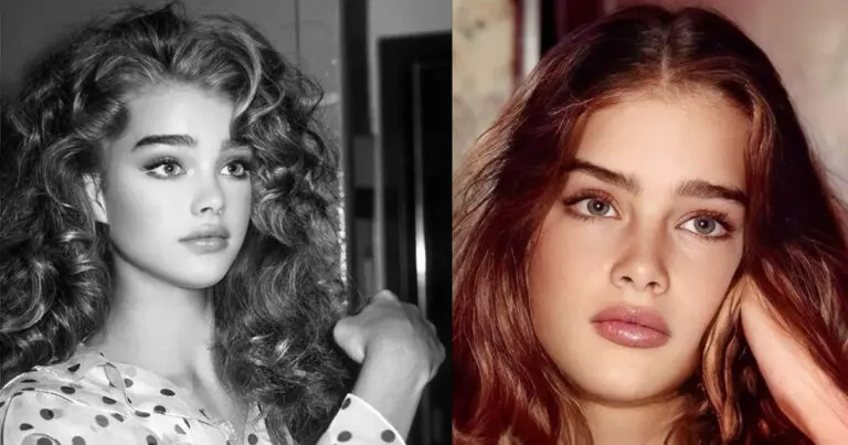 A gyönyörű színésznő, Brooke Shields tragédiája