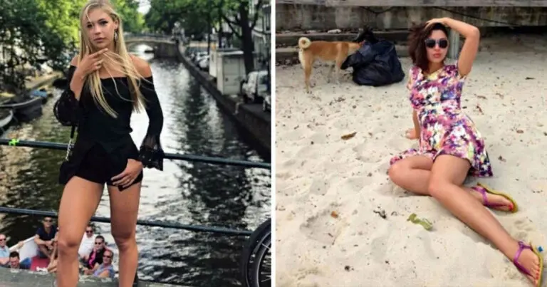 20 fotó, aminek a véletlenszerűen megjelenő emberek és állatok különleges hangulatot kölcsönöztek