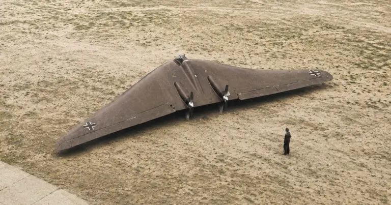 A Horten Ho 229: A titkos repülőgép, ami ma is megijeszti a világot