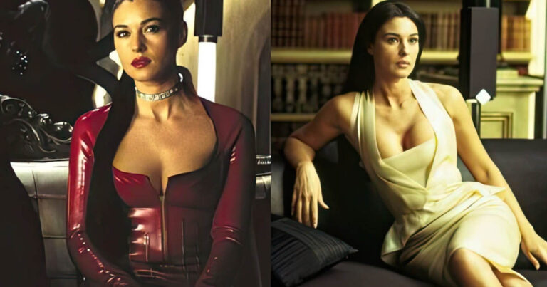 Mátrix: Perszephoné titkai és Monica Bellucci ikonikus szerepe