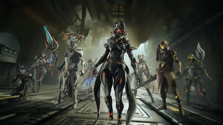 Warframe: A Destiny 2-t is inspiráló alkotói titkok