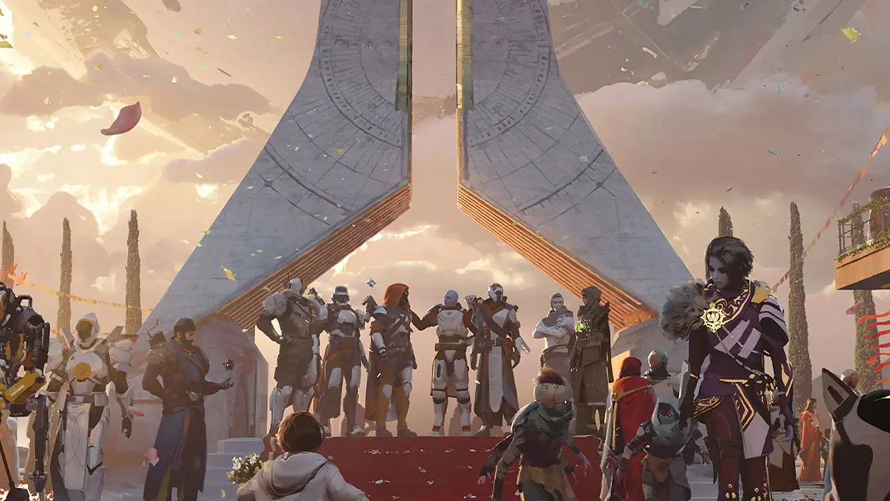 Megjelent a Destiny 2 utolsó frissítése: Monument of Triumph