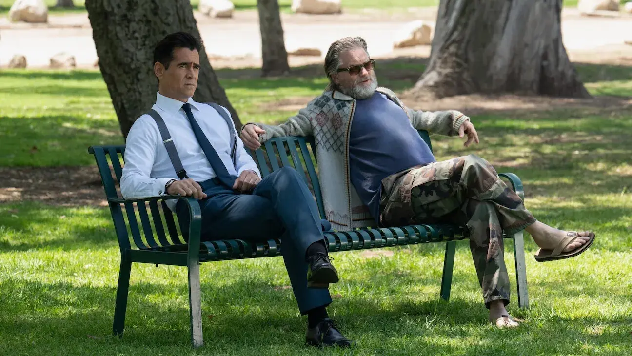 Elindult a Sugar második évada az Apple TV-n Colin Farrell főszereplésével