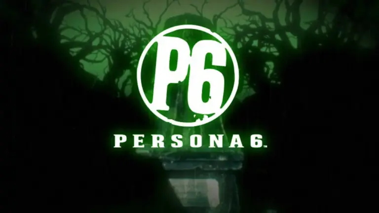 Elérhetővé vált a Persona 6 adatlapja a Steamen
