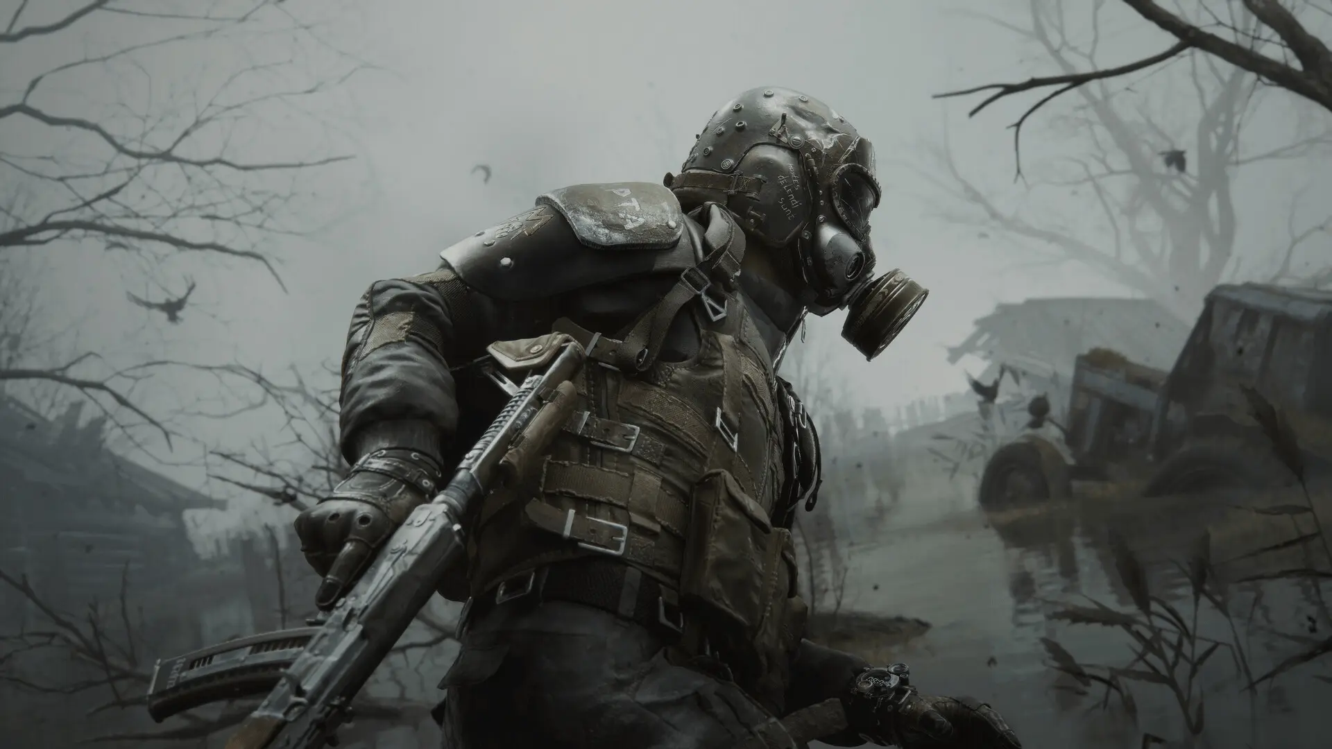 2027 februárjában érkezik a Metro 2039, megérkezett a sztori trailer