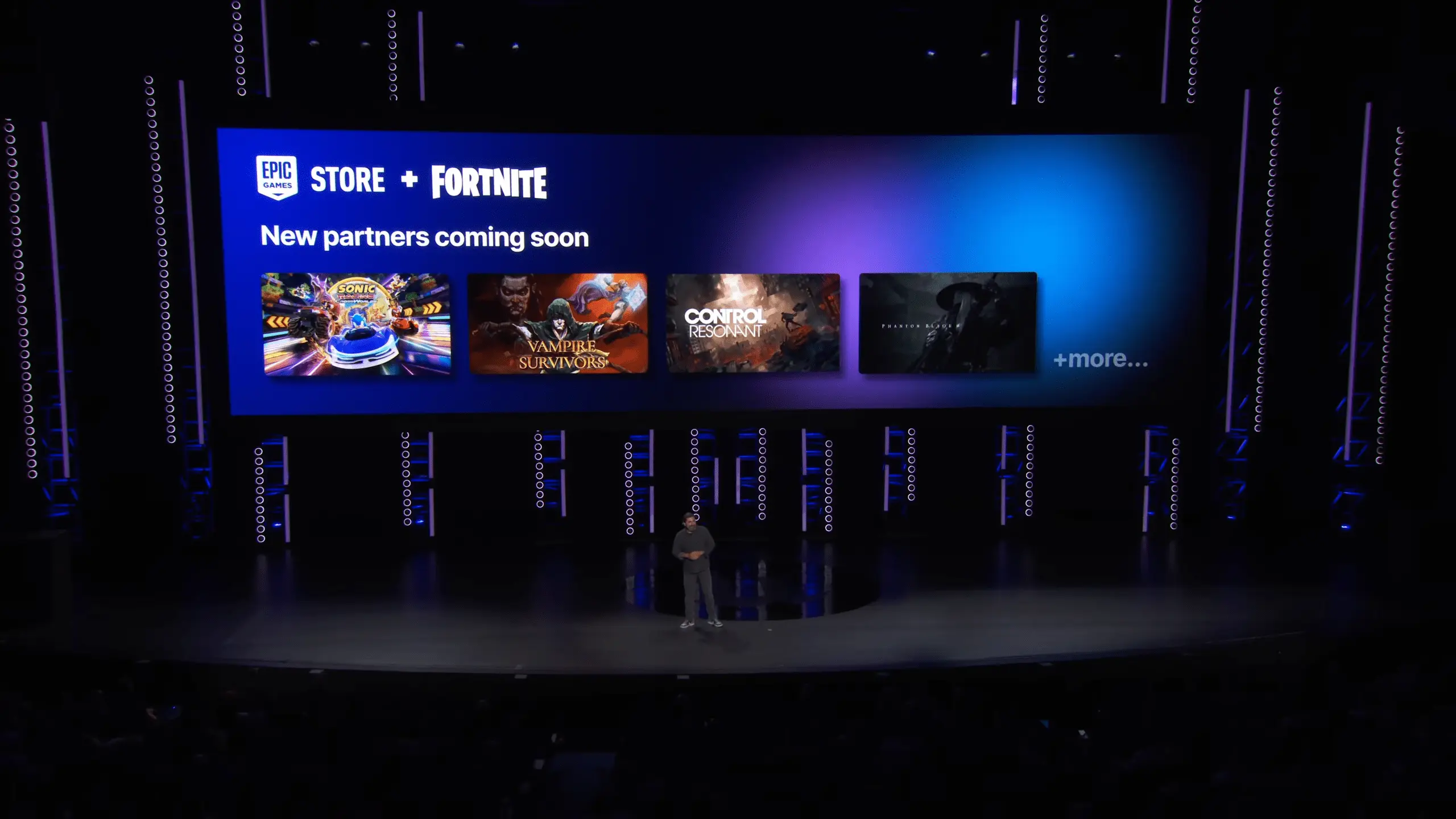 A Vampire Survivors fejlesztői újragondolják a Fortnite-tal való együttműködést