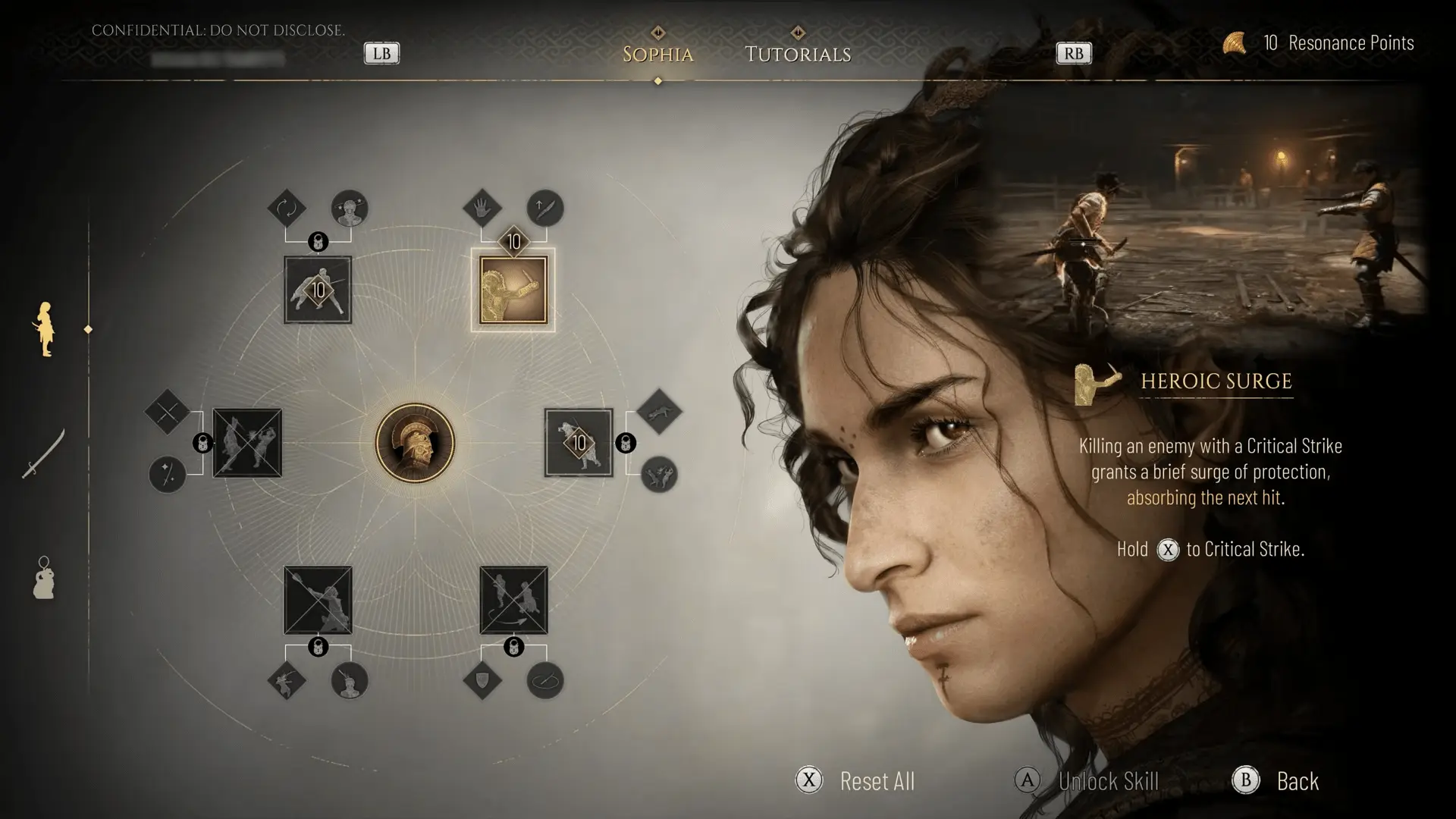 Resonance: A Plague Tale Legacy – Assassin’s Creed és Tomb Raider keverék