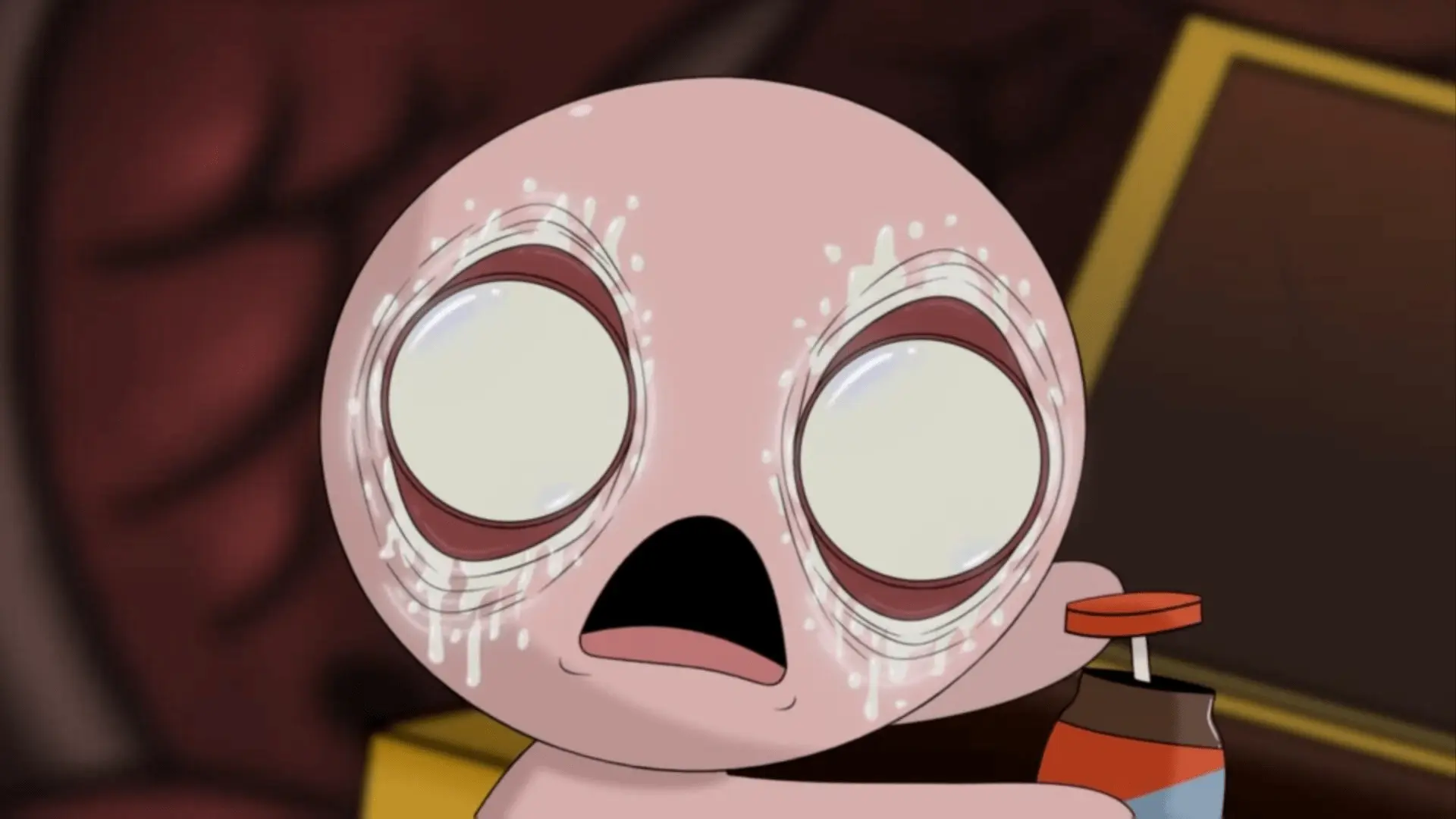 A The Binding of Isaac: Rebirth a Steam eladási listájának élmezőnyébe került