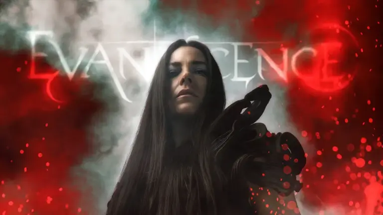 Evanescence "Sanctuary": Új album, új korszak 2024-ben!
