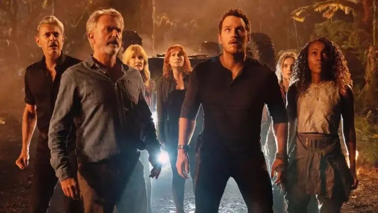 A Jurassic World: Világuralom minden idők legdrágább filmje lett