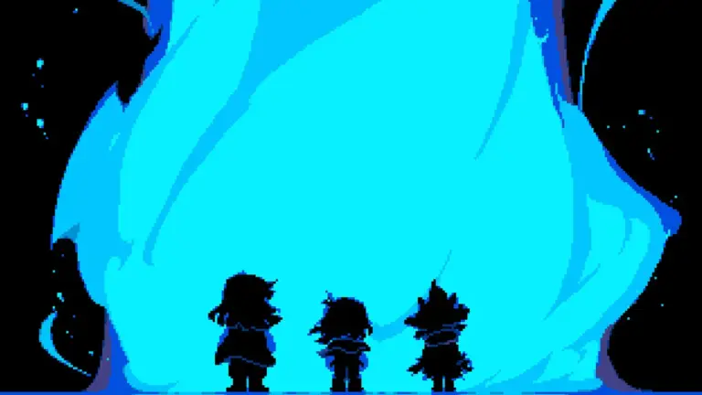 Megjelent a Deltarune ötödik fejezete